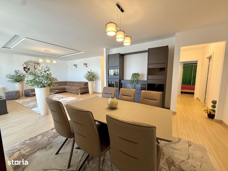 Apartament 3 Camere de inchiriat | Pipera | 2 locuri de parcare — fotografia 1