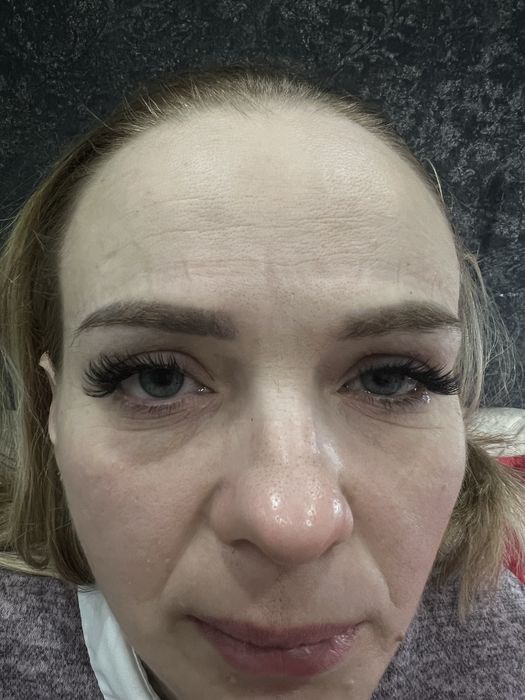 Наращивание ресниц от  4500