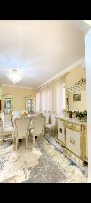 Кибрай Селекцияда 1,6соток 2этаж 6хонали участкамиза сотилади N069