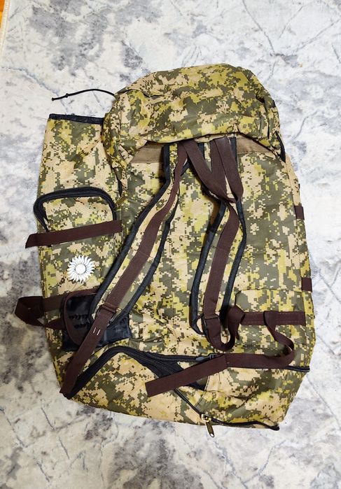 Рюкзак тактический, армейский, походный