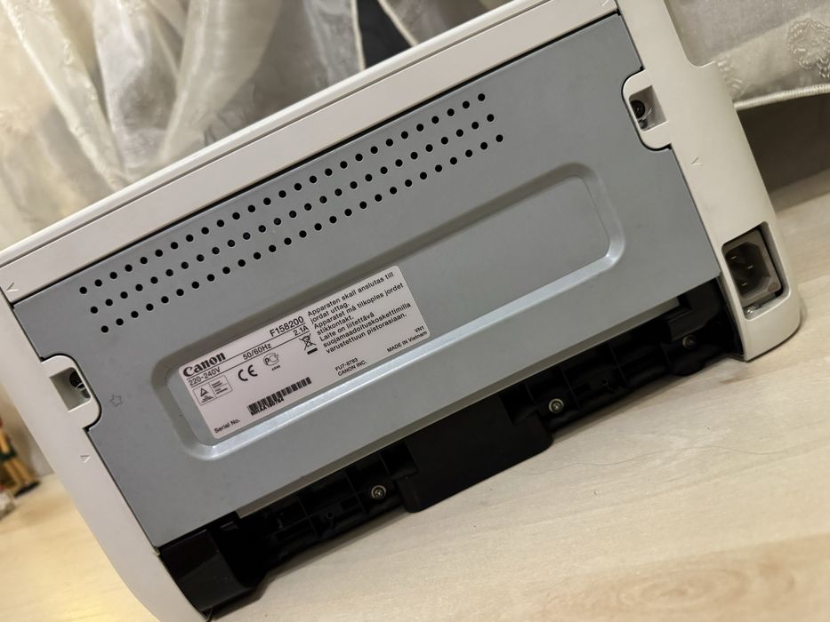 Принтер Canon i-Sensys LBP 6000