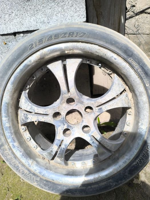 Диски легкосплавные