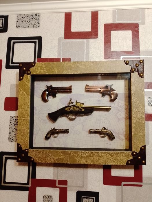 Картина сувенирная