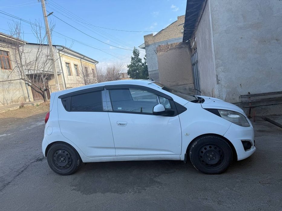 Спарк 2 позиция,  2015 йилги