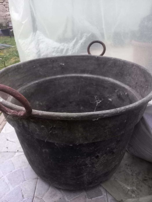 кован меден казан,106л