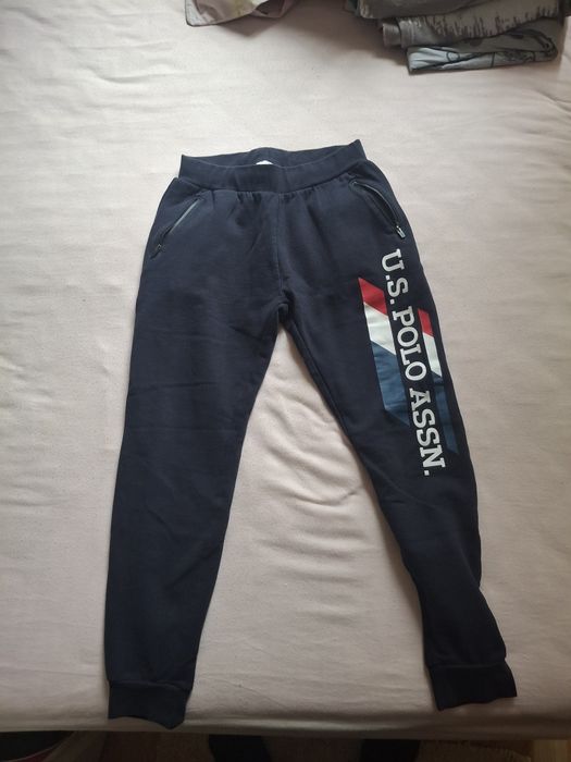 Мъжко долнище polo assn.