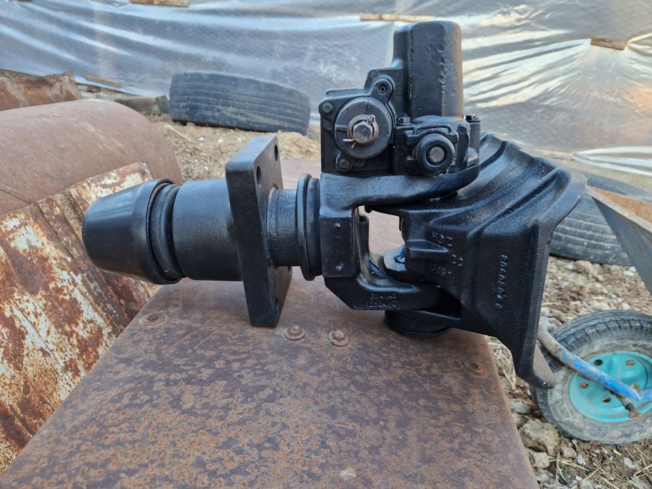 Евра Фаркоп ROCKINGER 48