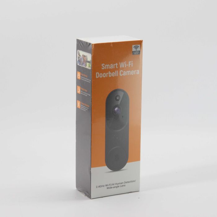 Smart Video Doorbell - Human Detection - OBIECT SIGILAT - Amanet FRESH Galati