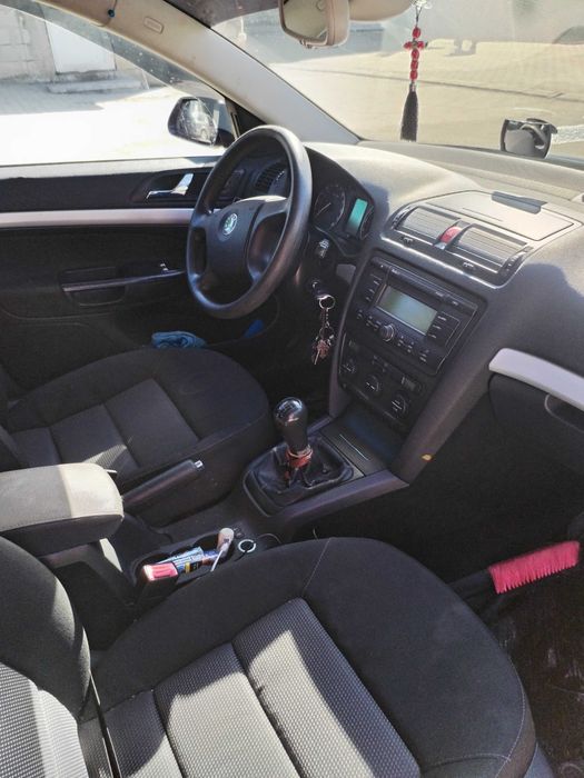 Scoda Octavia 2006
