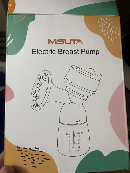 Молокоотсос электрический