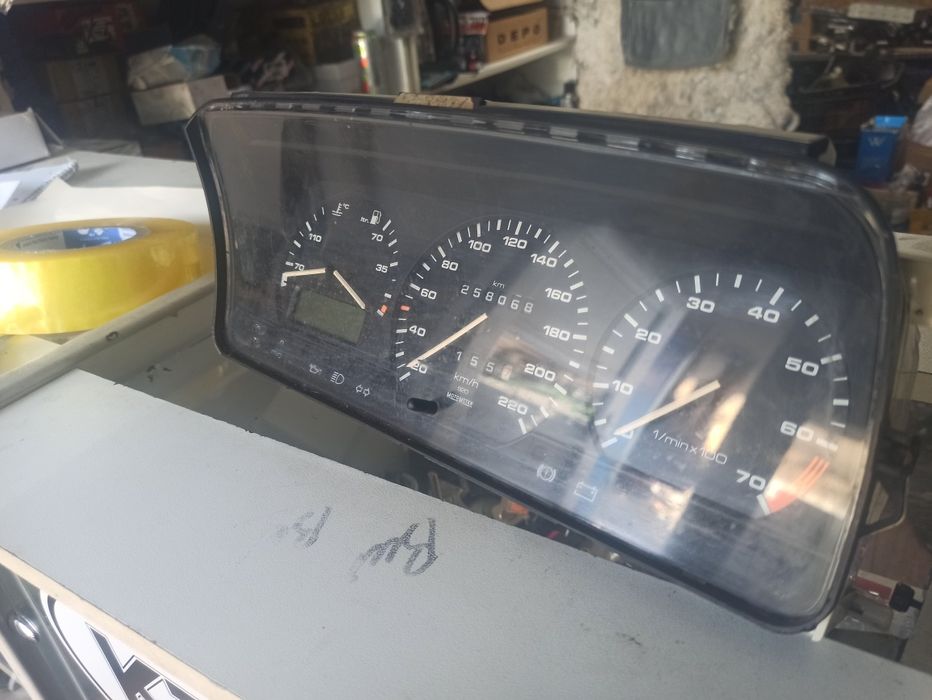 Продам запчасти на пассат Б3 универсал