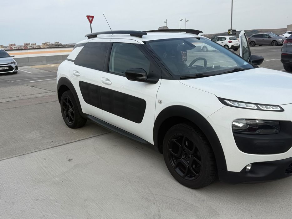 CITROËN C4 Cactus