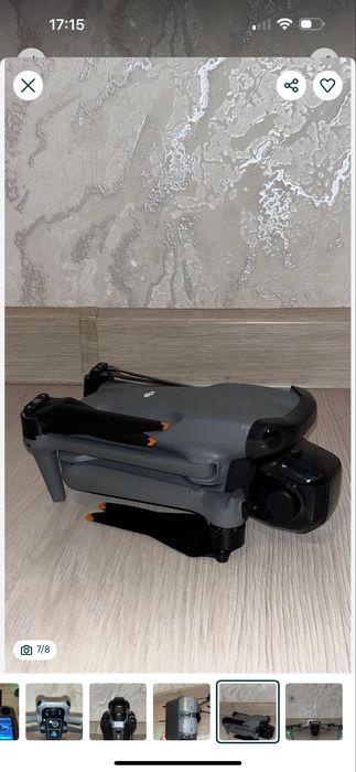 Продам квадрооптер (дрон) DJI AIR 3