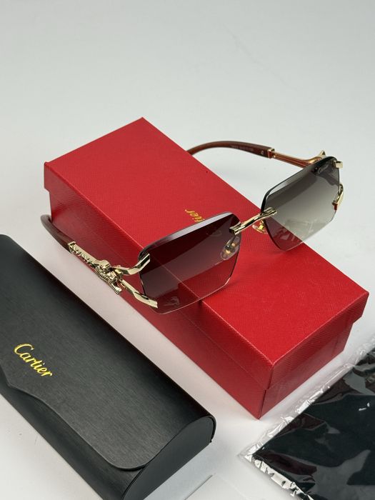Cartier sunglasses.100%реални снимки!