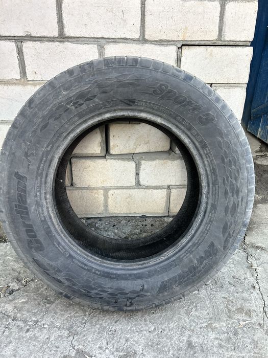 Продам шины 265/65/17