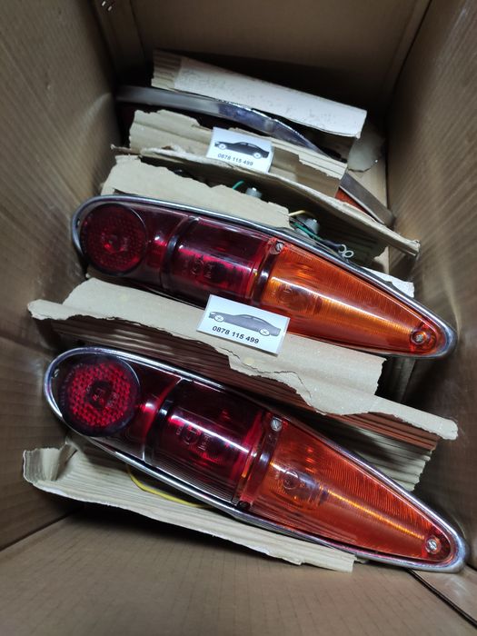 Авточасти за Москвич, Жигули, Лада, Нива, Самара