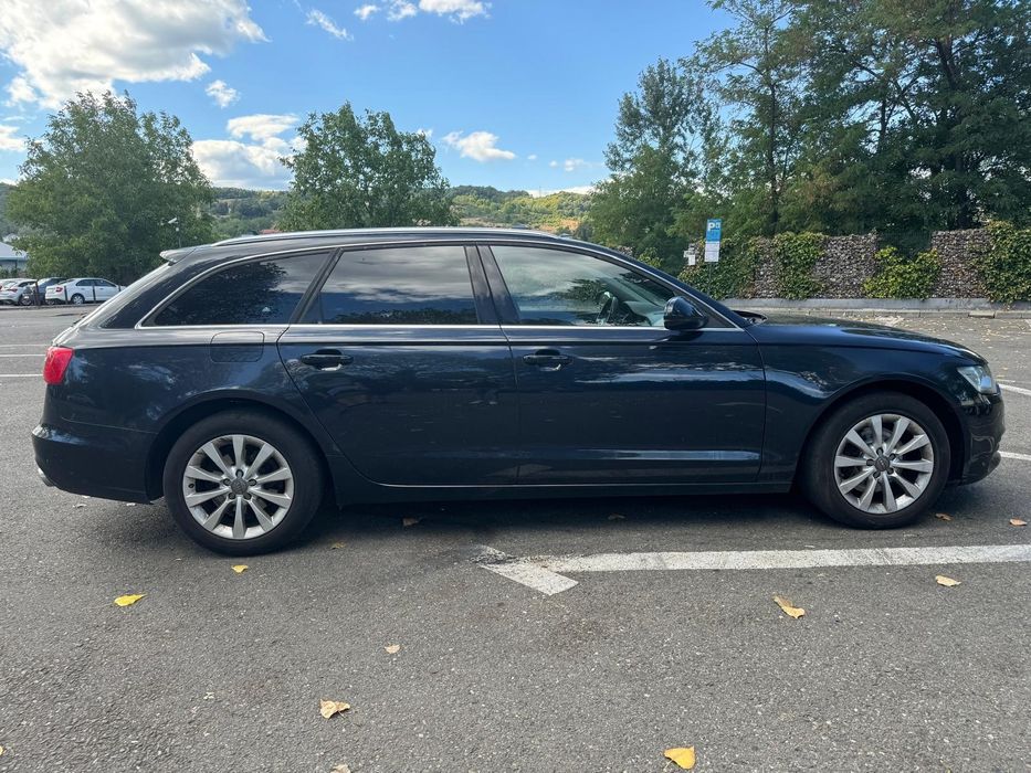 Audi stare impecabilă