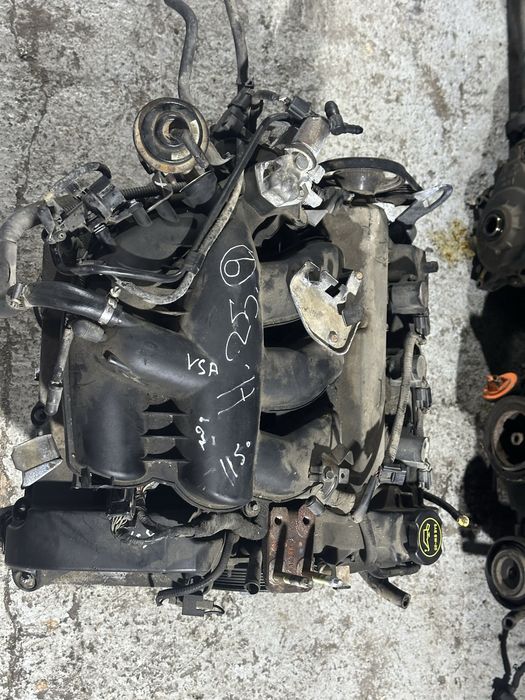 Двигатель Mazda MPV Tribute Ford Escape AJ 3.0l 4wd