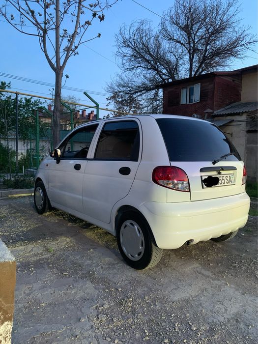 2017 матиз мх 111000 пробег