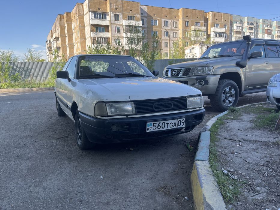 Продам ауди 80