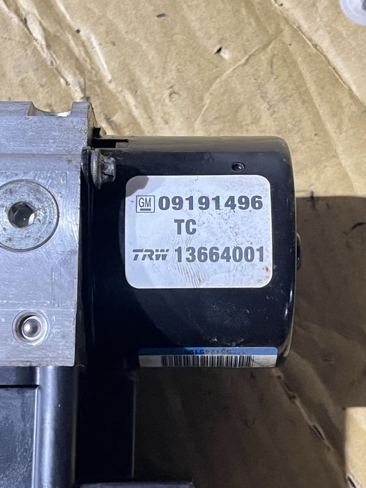 ABS/АБС модул с помпа от Opel Vectra