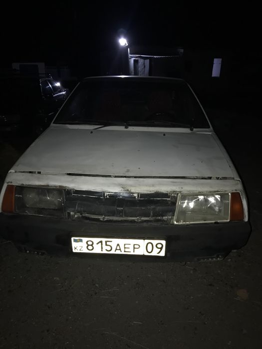 Ваз 2109
