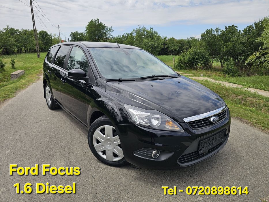 FORD Focus 2008 — imagine 2