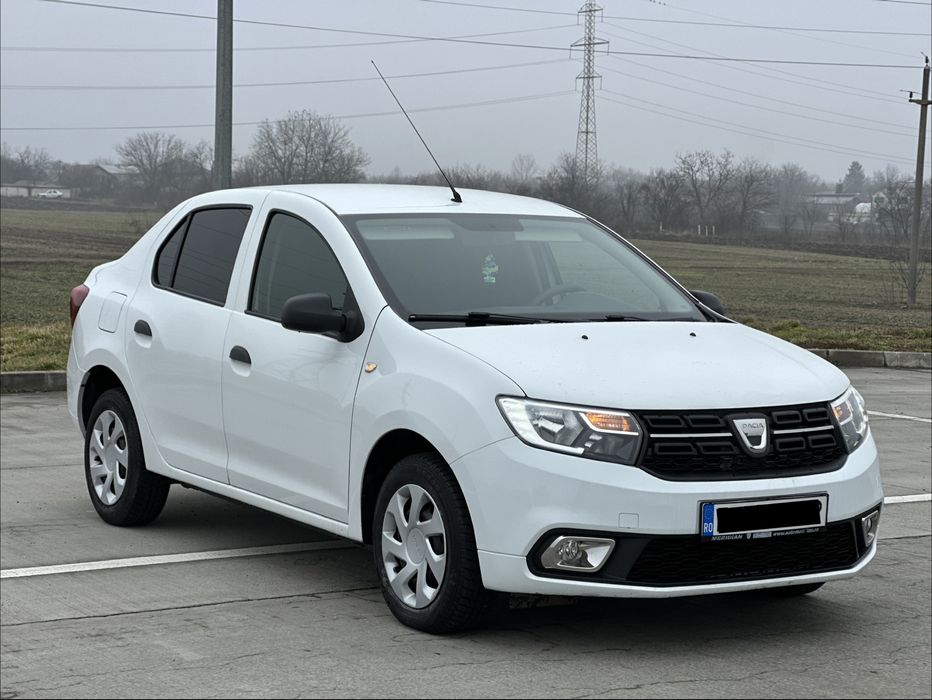 Dacia logan 2020 1,5 Dci