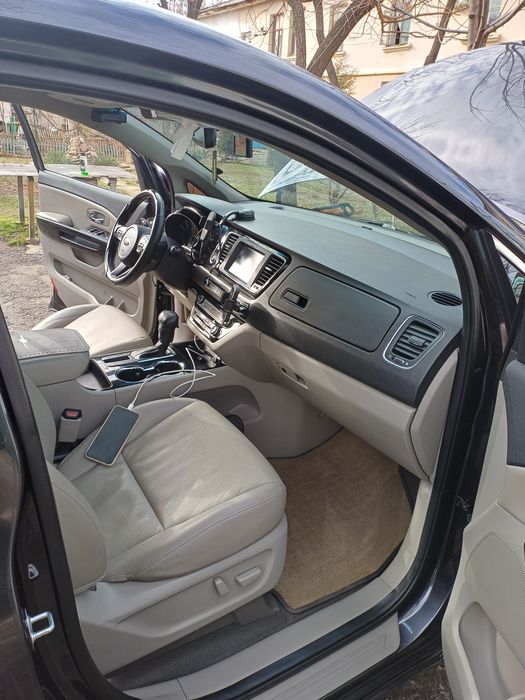 Киа карнивал 3 2019г