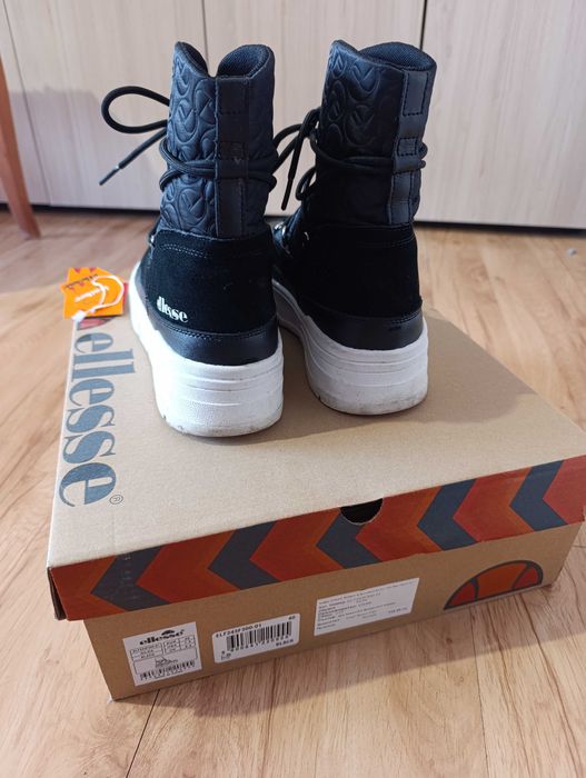 Дамски ботуши Ellesse