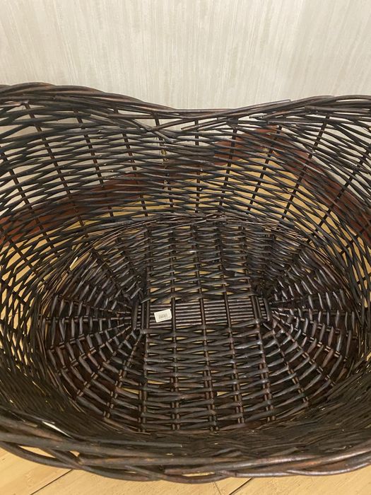 Плетенная корзина