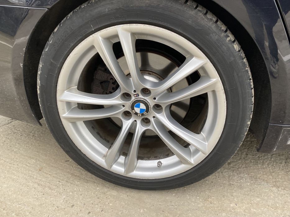 Capotă motor BMW F01 Facelift 2014