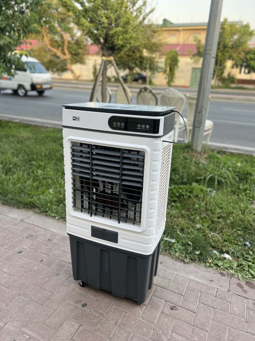 Прокат водяной охладитель кондиционер Ventilyator suvli prokat