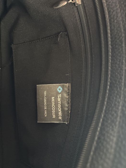 Geanta Piele Samsonite