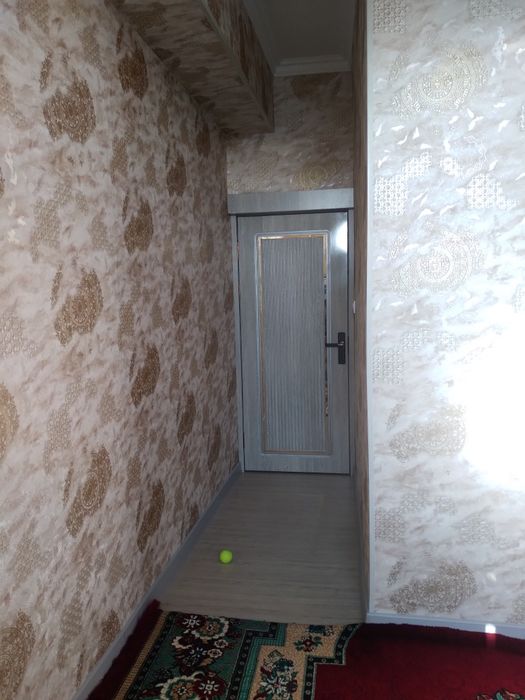 3хонали квартира сотилади