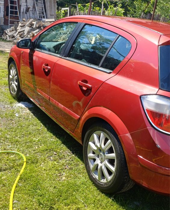 OPEL Astra 2007 — imagine 3