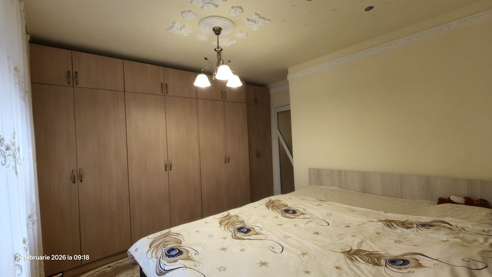 Apartament cu 2 camere decomandat