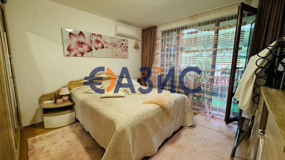 Продава се Двустаен апартамент в Свети Влас - 72 кв.м за 1014 €/кв.м - Снимка #7