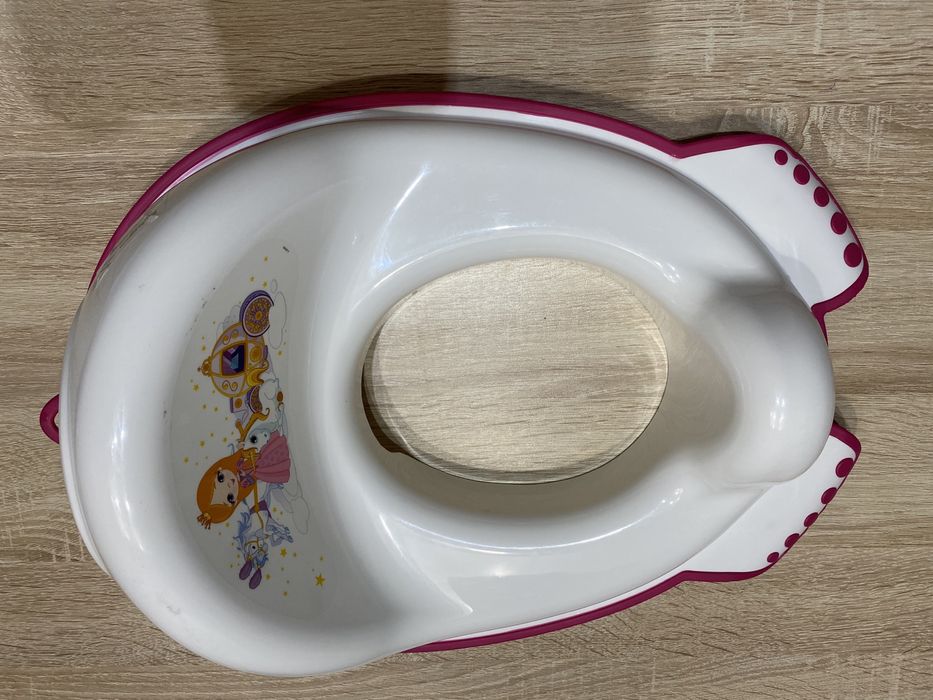 Сиденье для унитаза детское