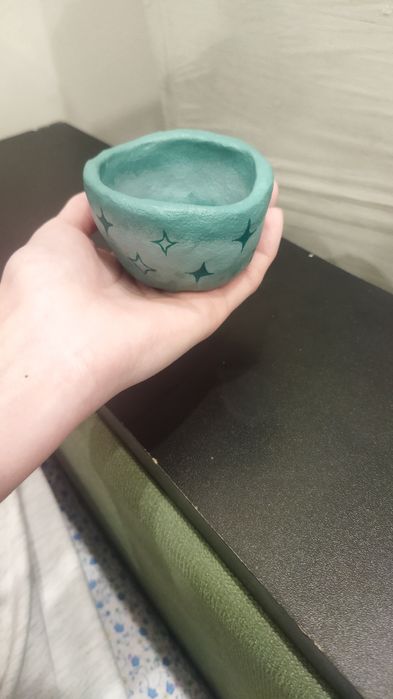 Тарелочки для украшений