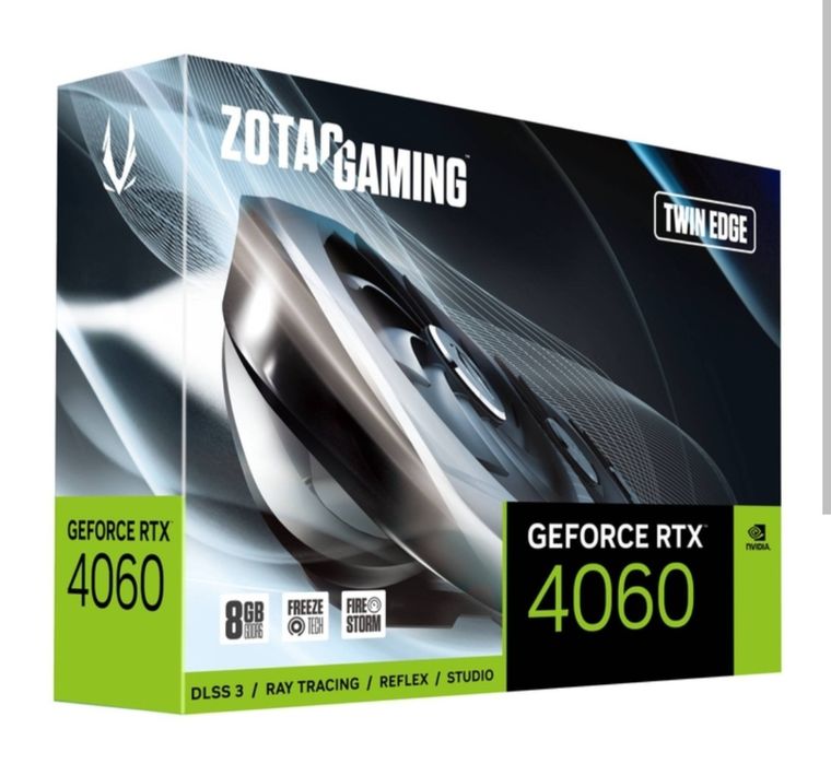 RTX 4060 Zotac Gaming