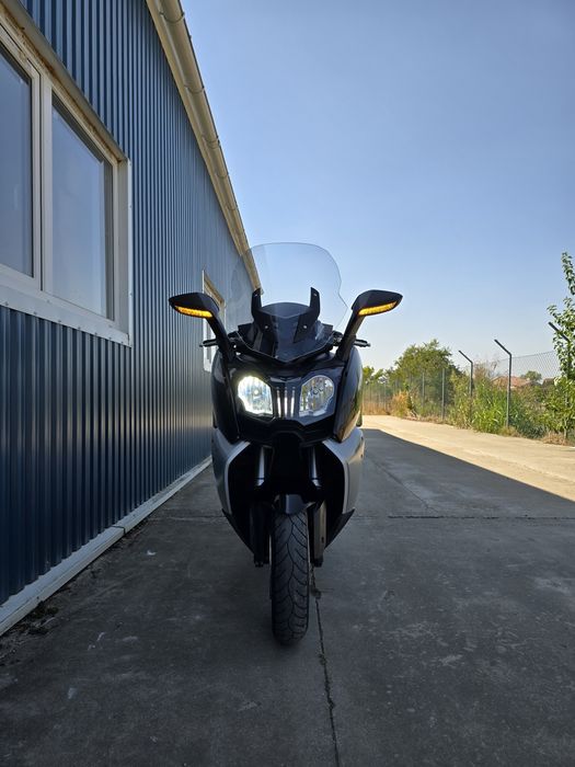 Bmw C650 GT 2018