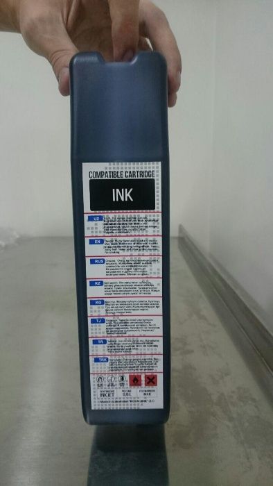 Картриджи VIDEOJET / Европейские чернила и растворители