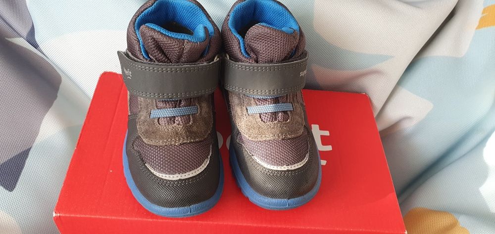 Superfit 24, interior 15 cm