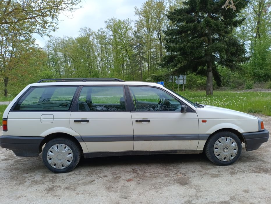 Volkswagen Passat B3