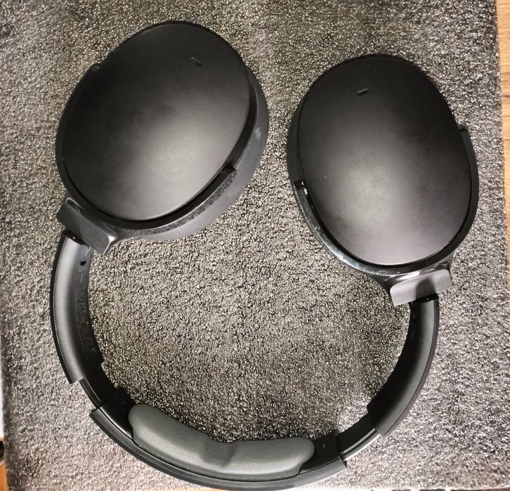 Căști Skullcandy Hesh ANC - Noise Cancelling - Pachet Complet - Stare Excelentă