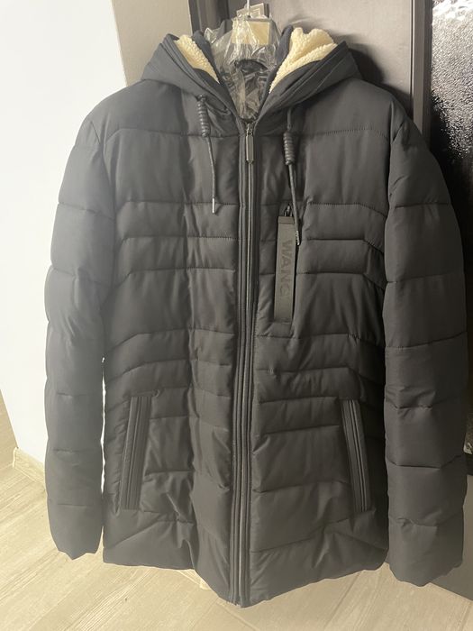 Vand geaca parka Wang