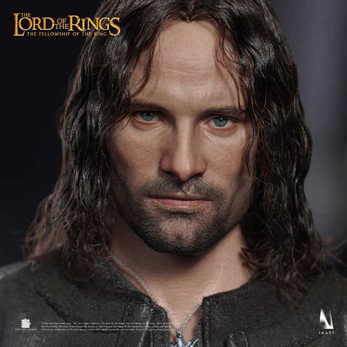 INART Aragorn 1/6 Premium Version Lord of the Rings
