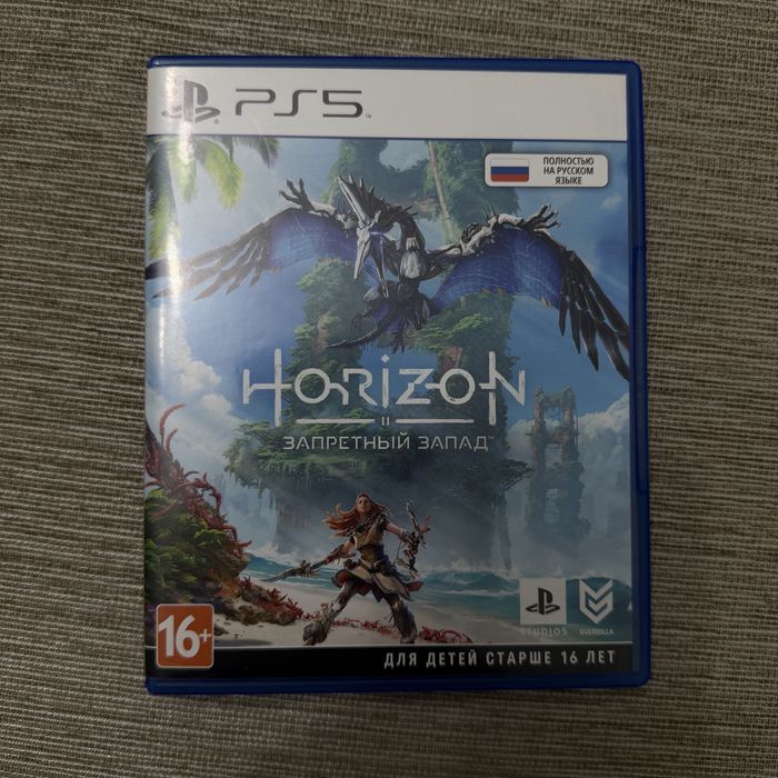 игры на PlayStation 4 и 5