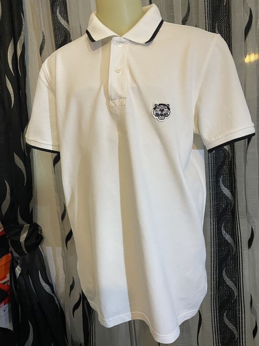 Монклер, Kenz & EA тениски с яки